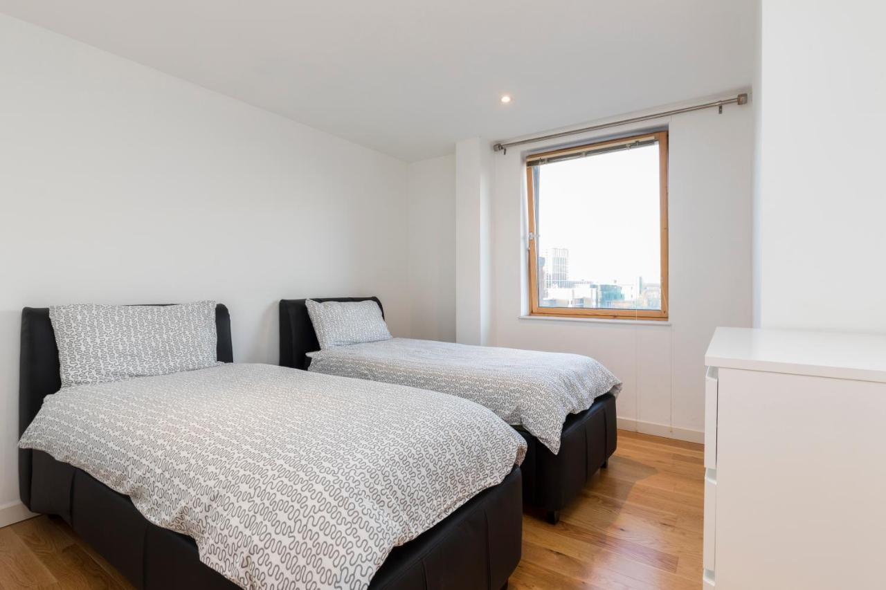 East Croydon Apartments - Just 3 Mins Walk To East Croydon Station Dış mekan fotoğraf