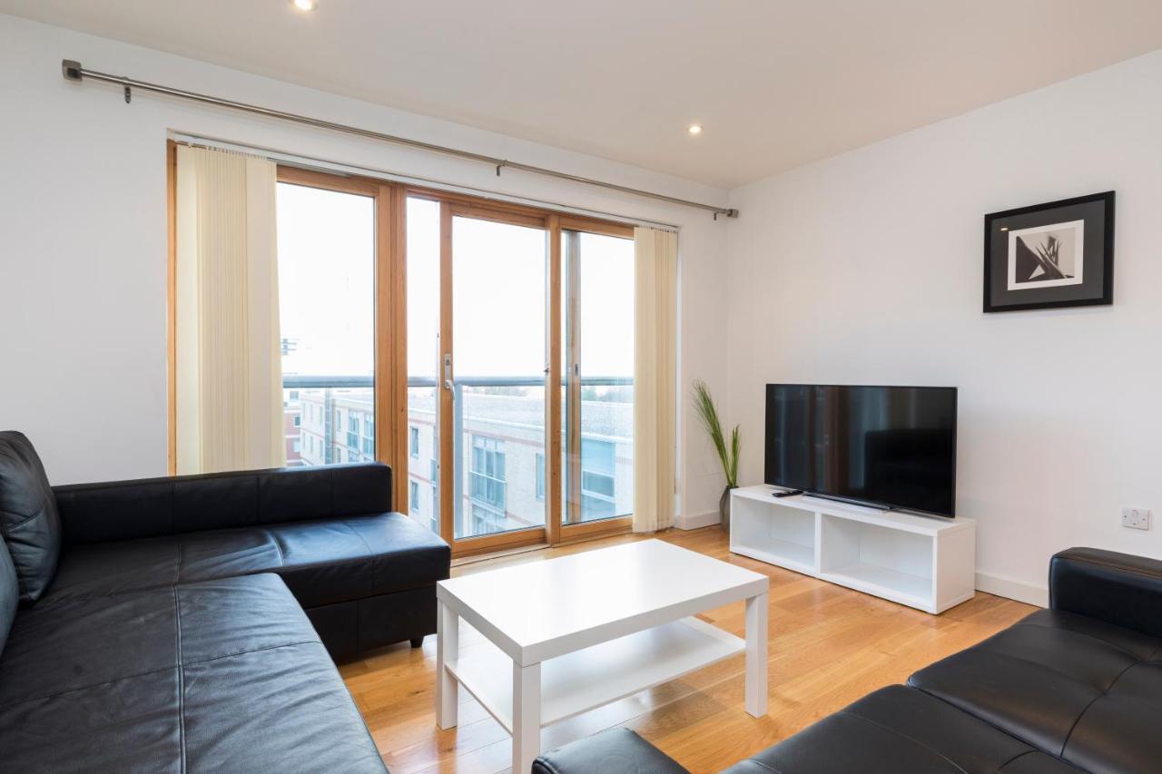 East Croydon Apartments - Just 3 Mins Walk To East Croydon Station Dış mekan fotoğraf